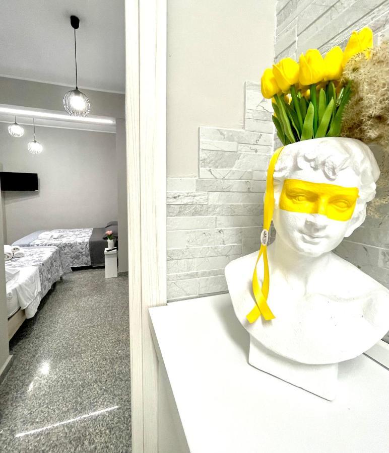 Charm Airport Bed & Breakfast Reggio di Calabria Eksteriør bilde