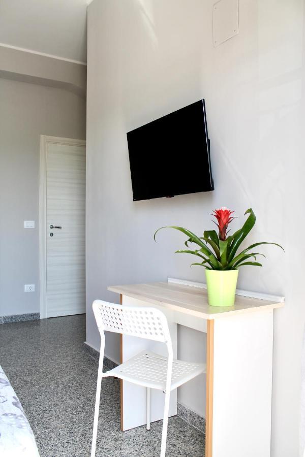 Charm Airport Bed & Breakfast Reggio di Calabria Eksteriør bilde