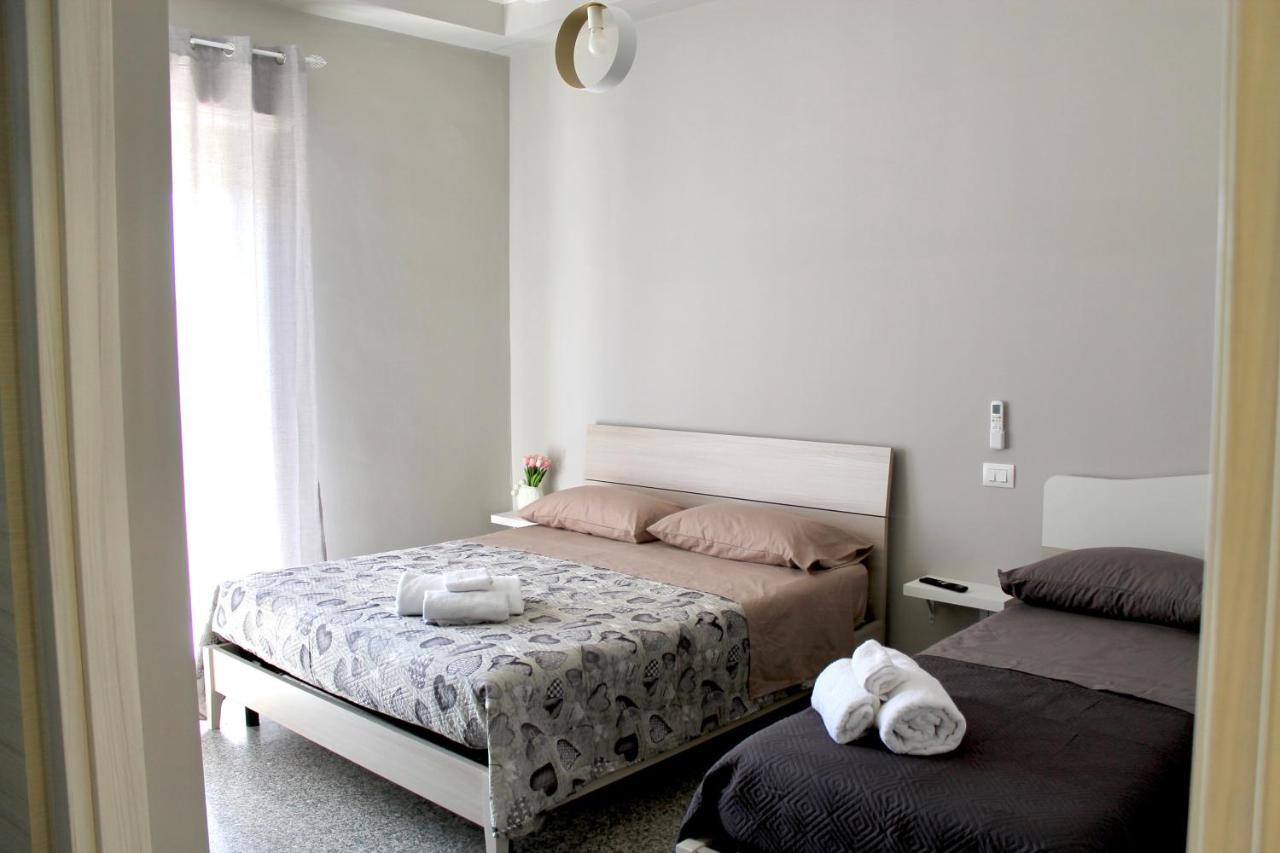 Charm Airport Bed & Breakfast Reggio di Calabria Eksteriør bilde