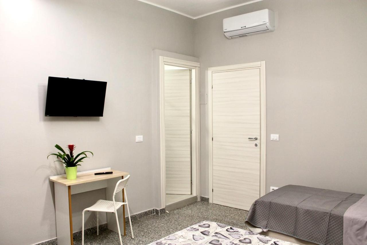 Charm Airport Bed & Breakfast Reggio di Calabria Eksteriør bilde