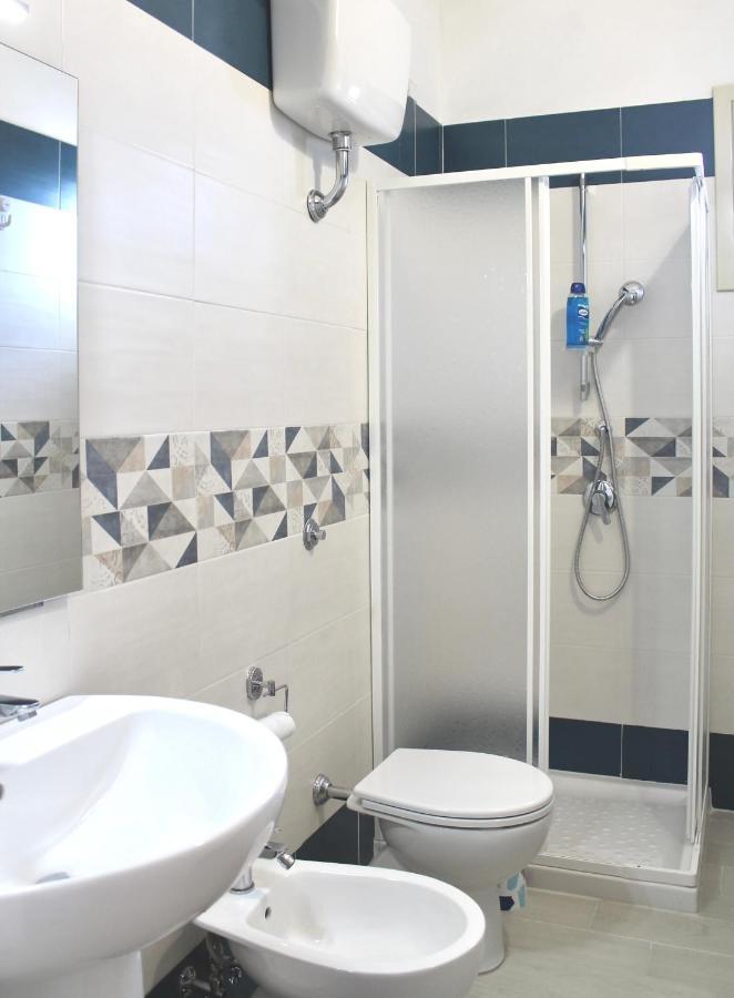 Charm Airport Bed & Breakfast Reggio di Calabria Eksteriør bilde