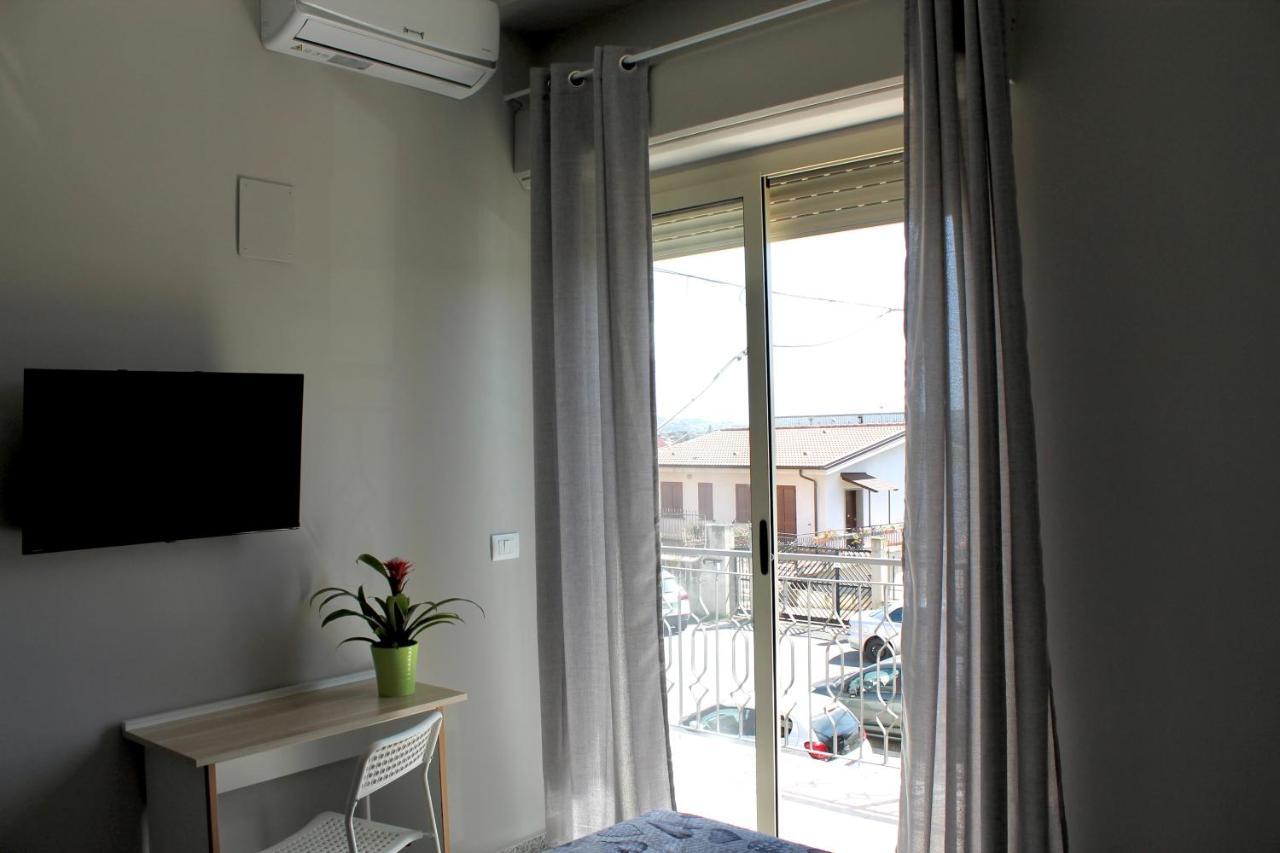 Charm Airport Bed & Breakfast Reggio di Calabria Eksteriør bilde