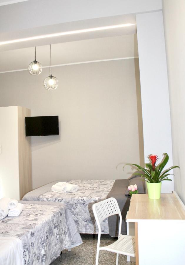 Charm Airport Bed & Breakfast Reggio di Calabria Eksteriør bilde