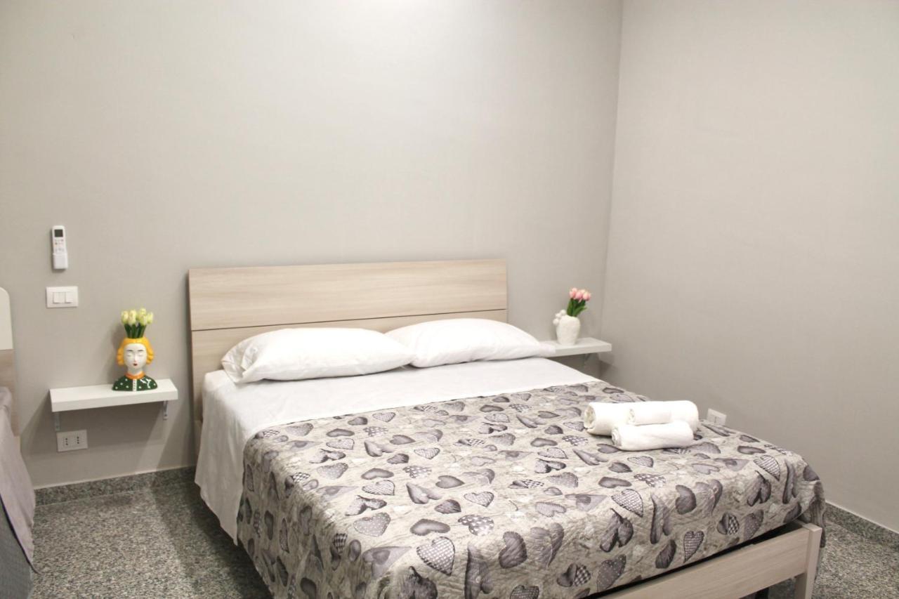 Charm Airport Bed & Breakfast Reggio di Calabria Eksteriør bilde