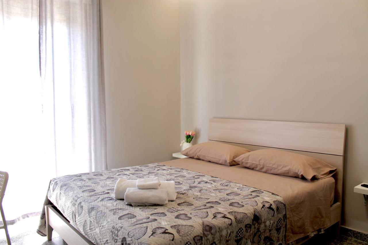 Charm Airport Bed & Breakfast Reggio di Calabria Eksteriør bilde
