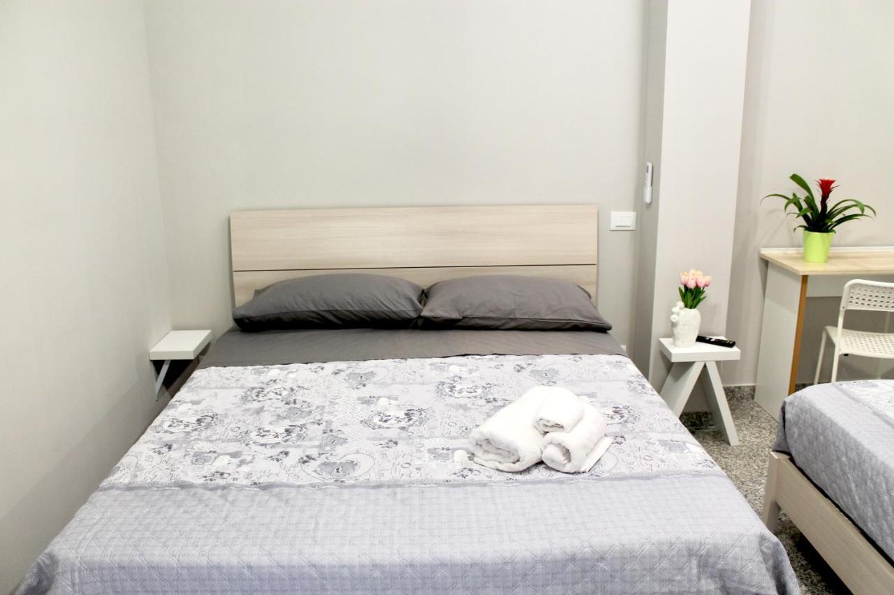 Charm Airport Bed & Breakfast Reggio di Calabria Eksteriør bilde