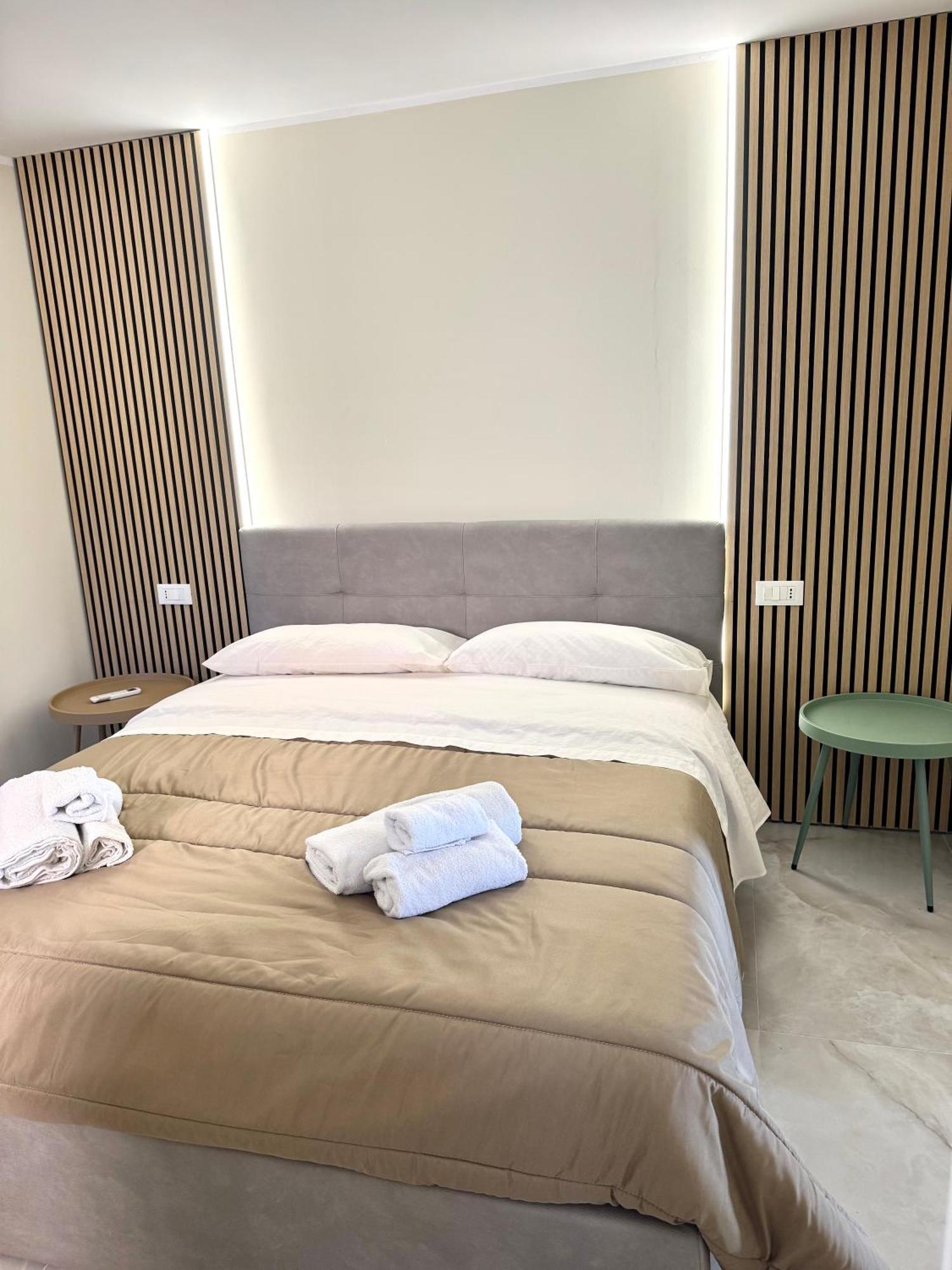 Charm Airport Bed & Breakfast Reggio di Calabria Eksteriør bilde