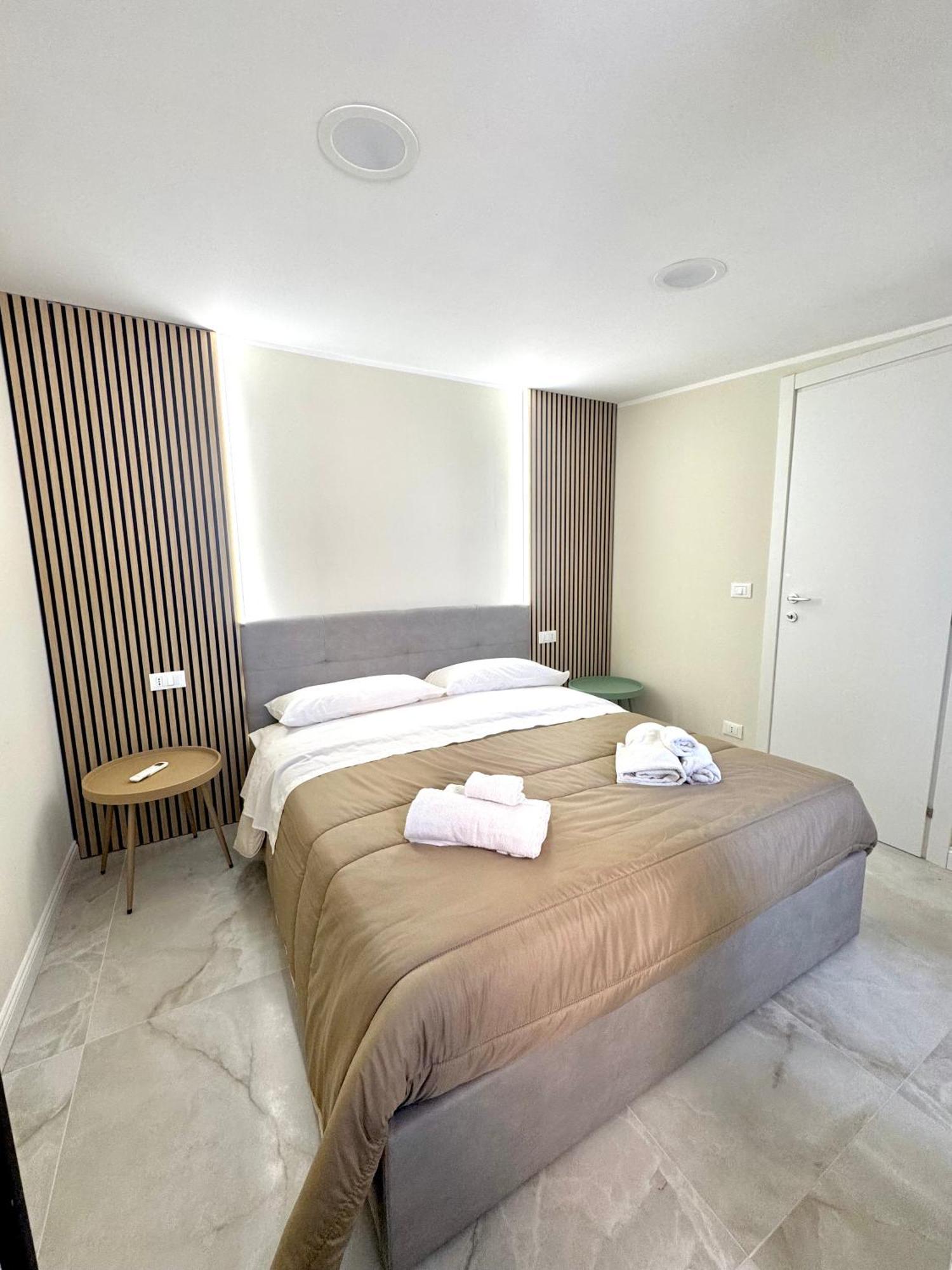 Charm Airport Bed & Breakfast Reggio di Calabria Eksteriør bilde