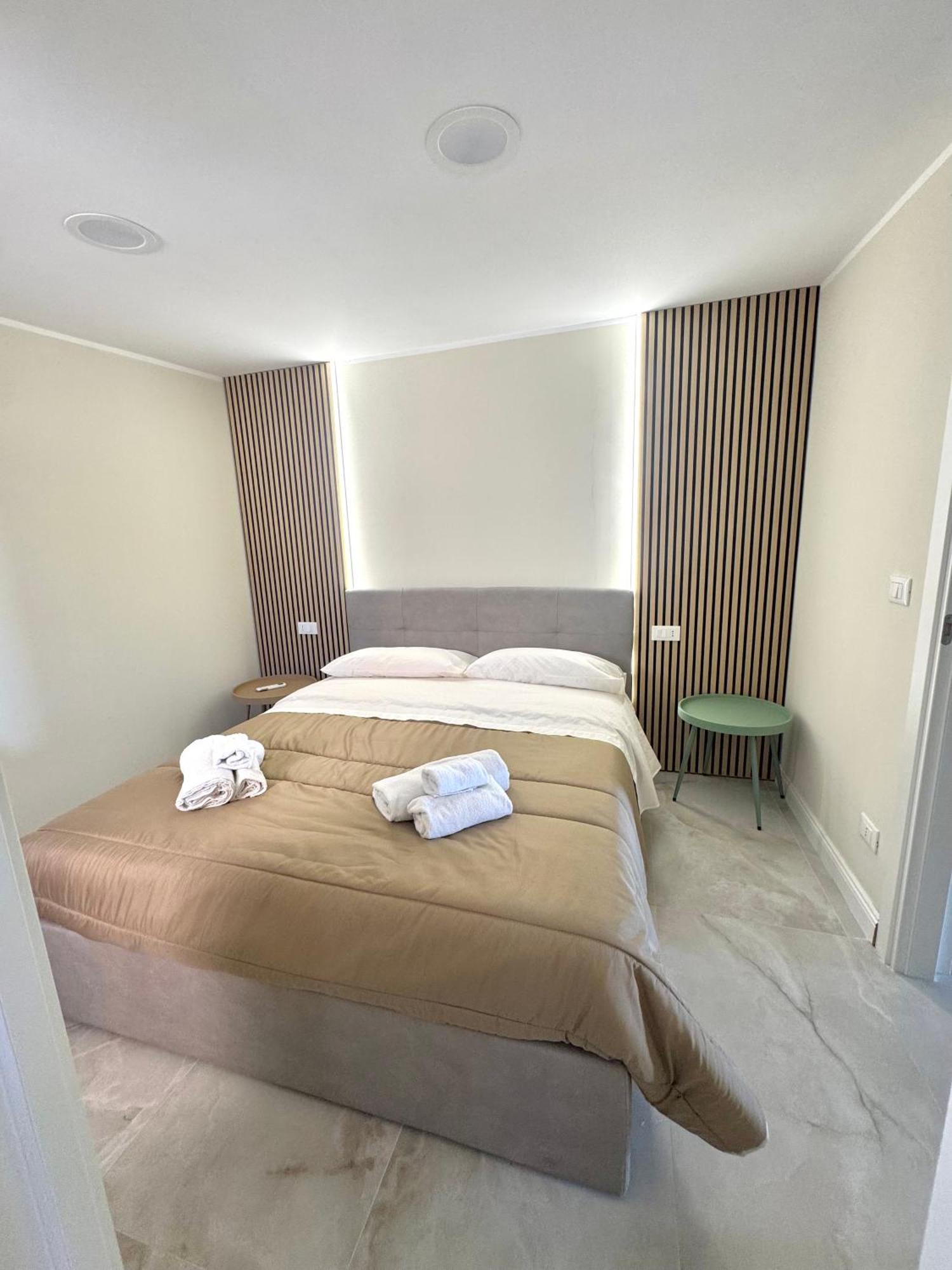 Charm Airport Bed & Breakfast Reggio di Calabria Eksteriør bilde