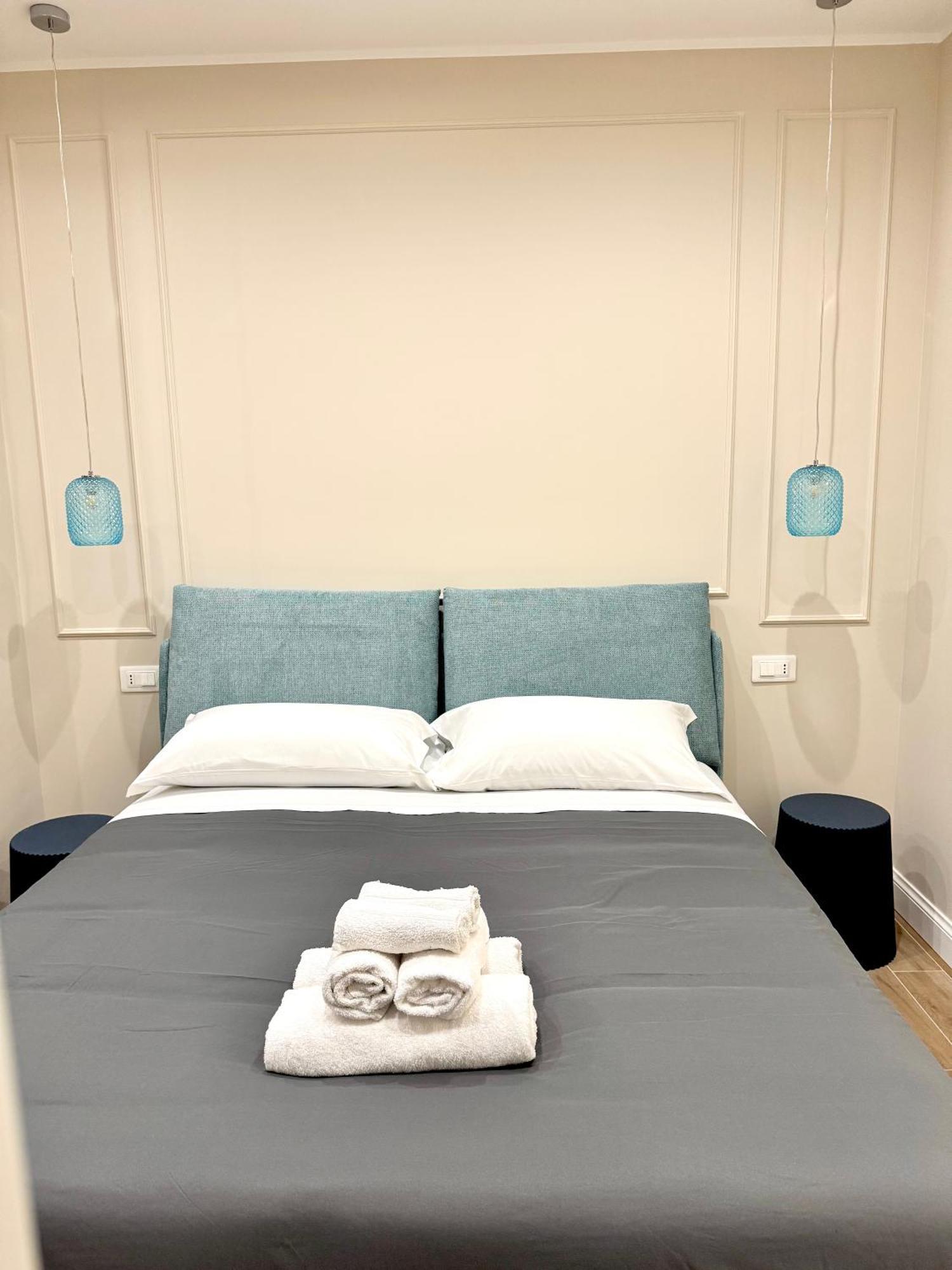 Charm Airport Bed & Breakfast Reggio di Calabria Eksteriør bilde