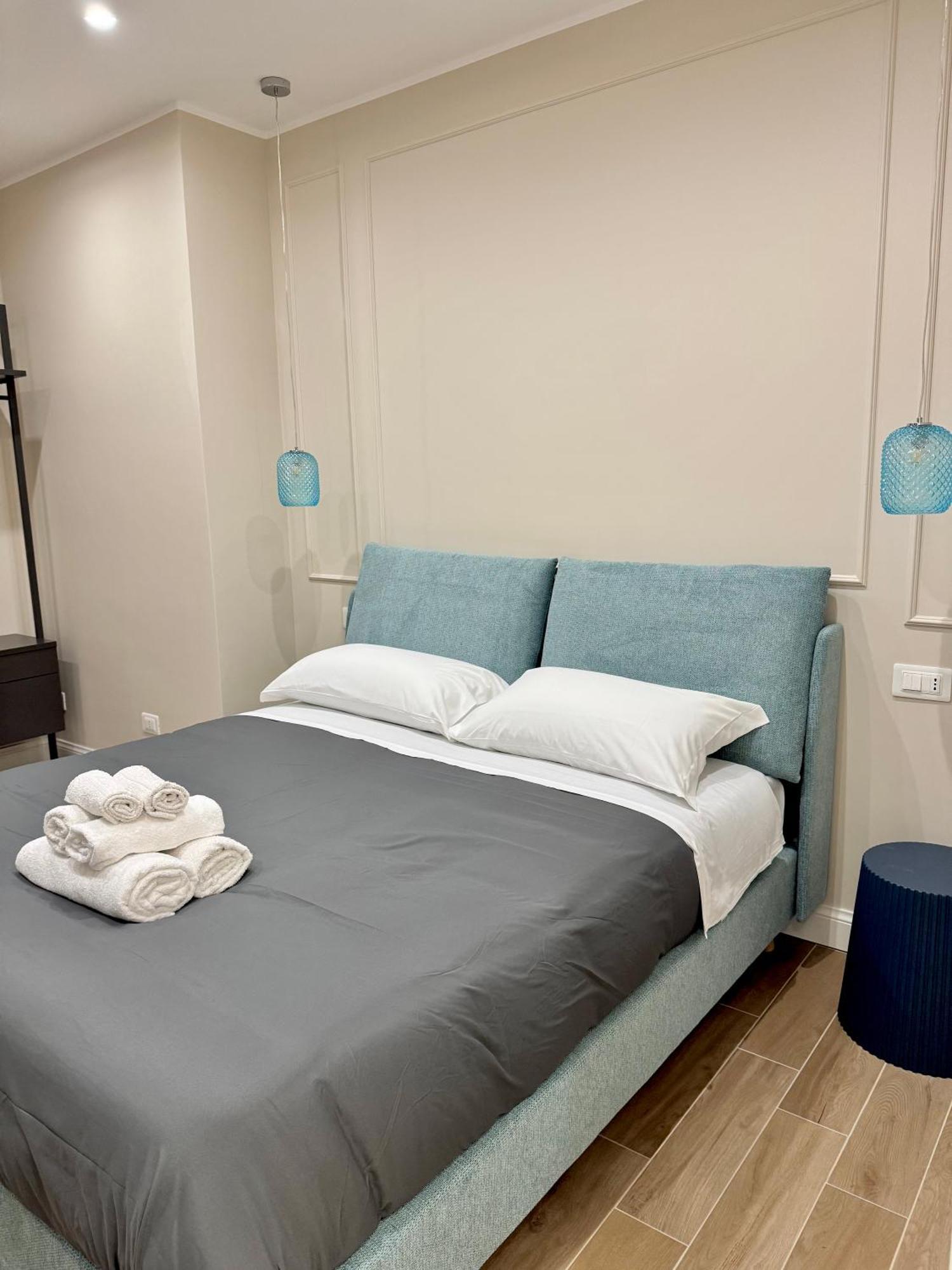 Charm Airport Bed & Breakfast Reggio di Calabria Eksteriør bilde