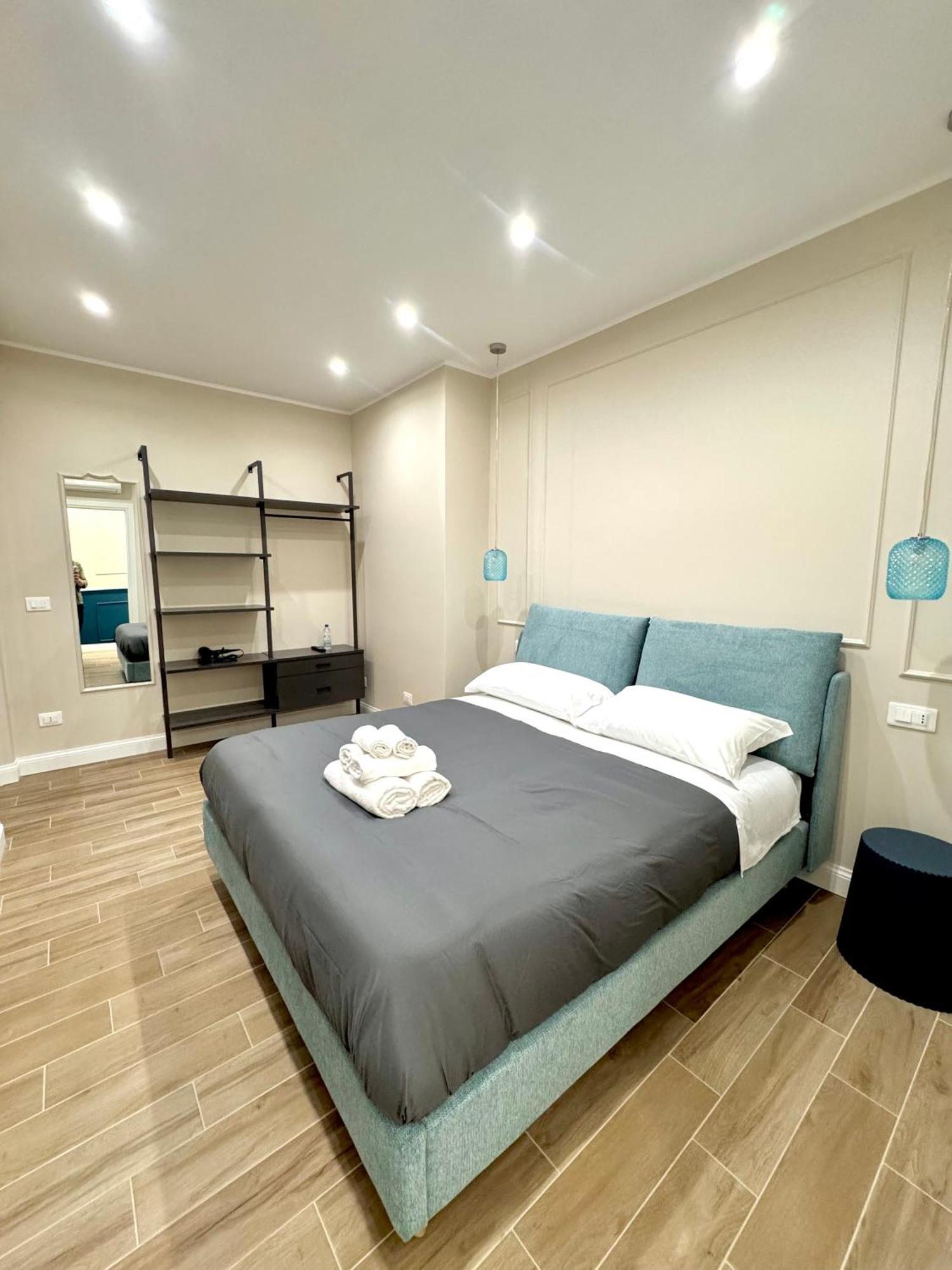 Charm Airport Bed & Breakfast Reggio di Calabria Eksteriør bilde