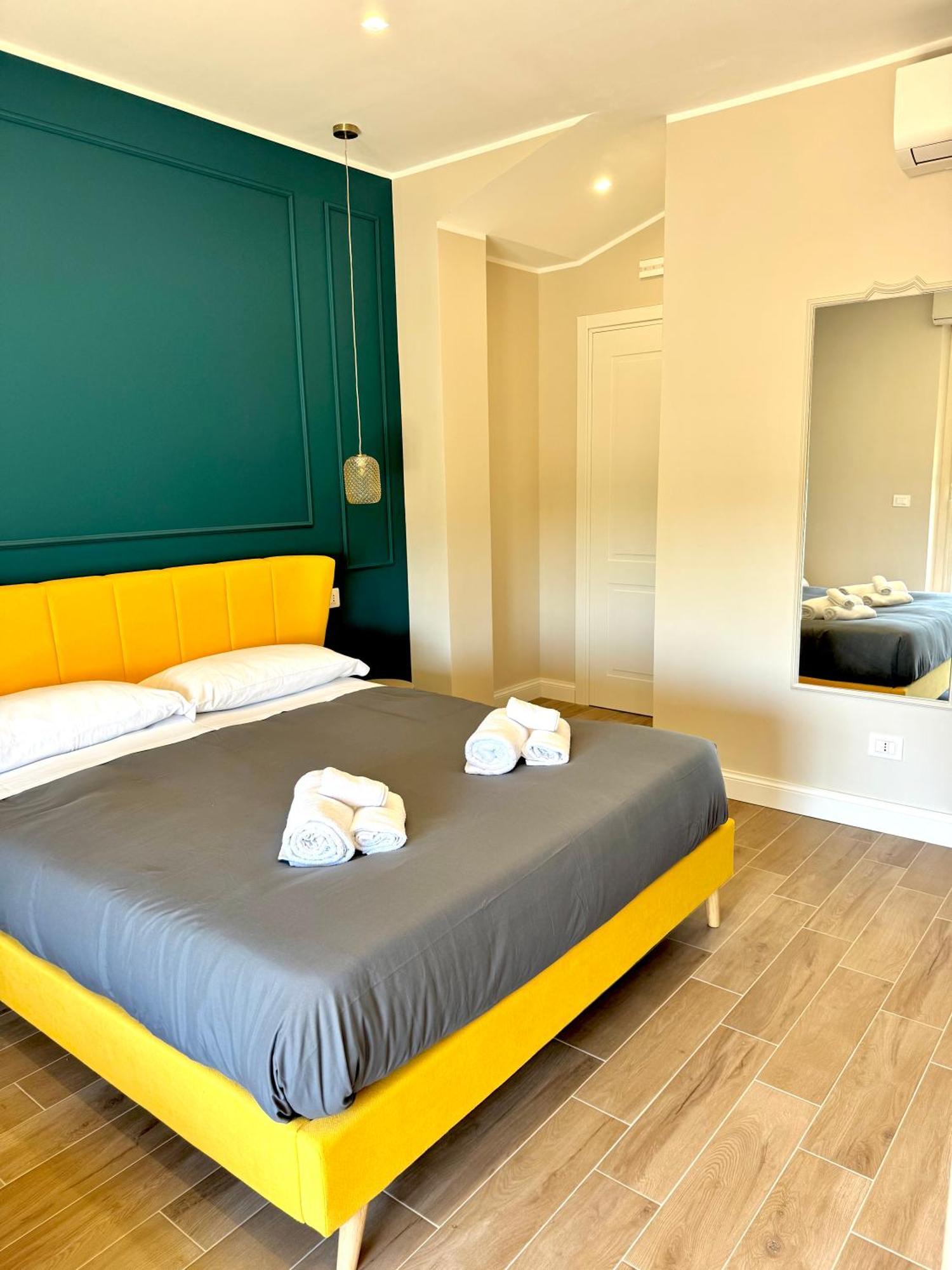 Charm Airport Bed & Breakfast Reggio di Calabria Eksteriør bilde
