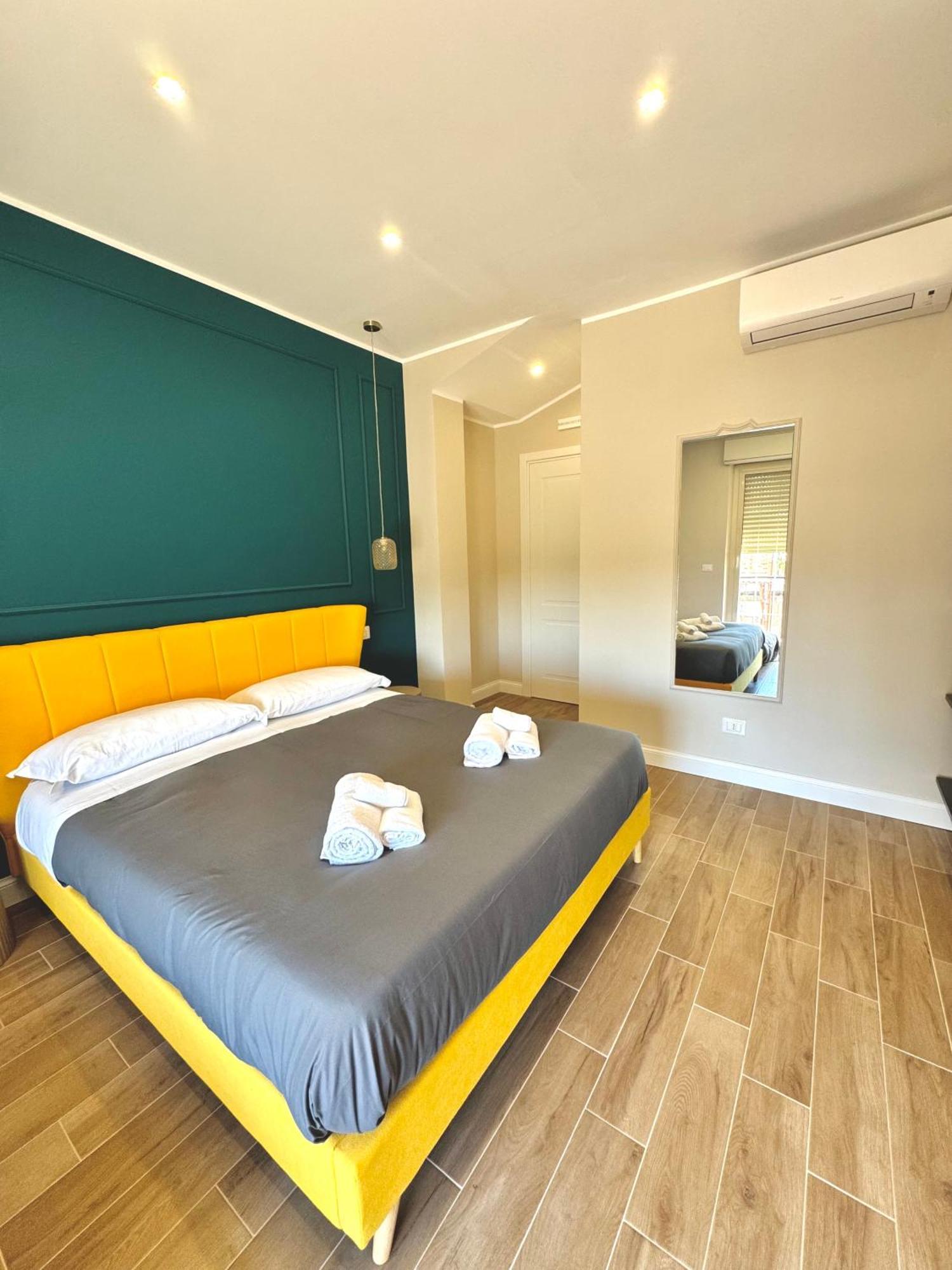 Charm Airport Bed & Breakfast Reggio di Calabria Eksteriør bilde