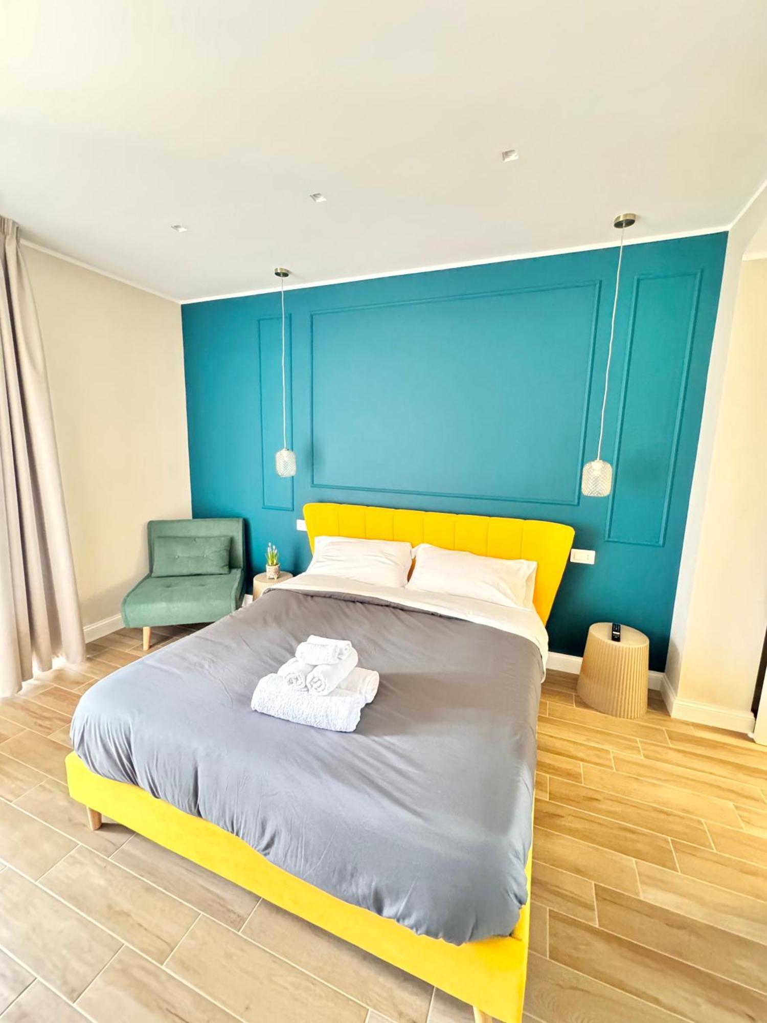 Charm Airport Bed & Breakfast Reggio di Calabria Eksteriør bilde
