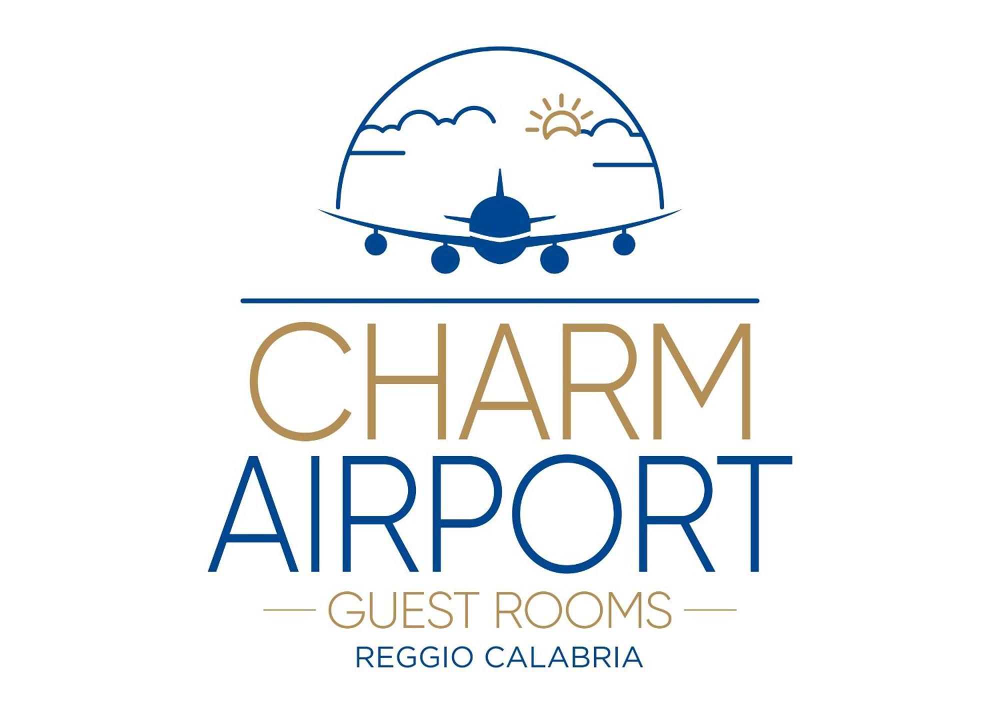 Charm Airport Bed & Breakfast Reggio di Calabria Eksteriør bilde