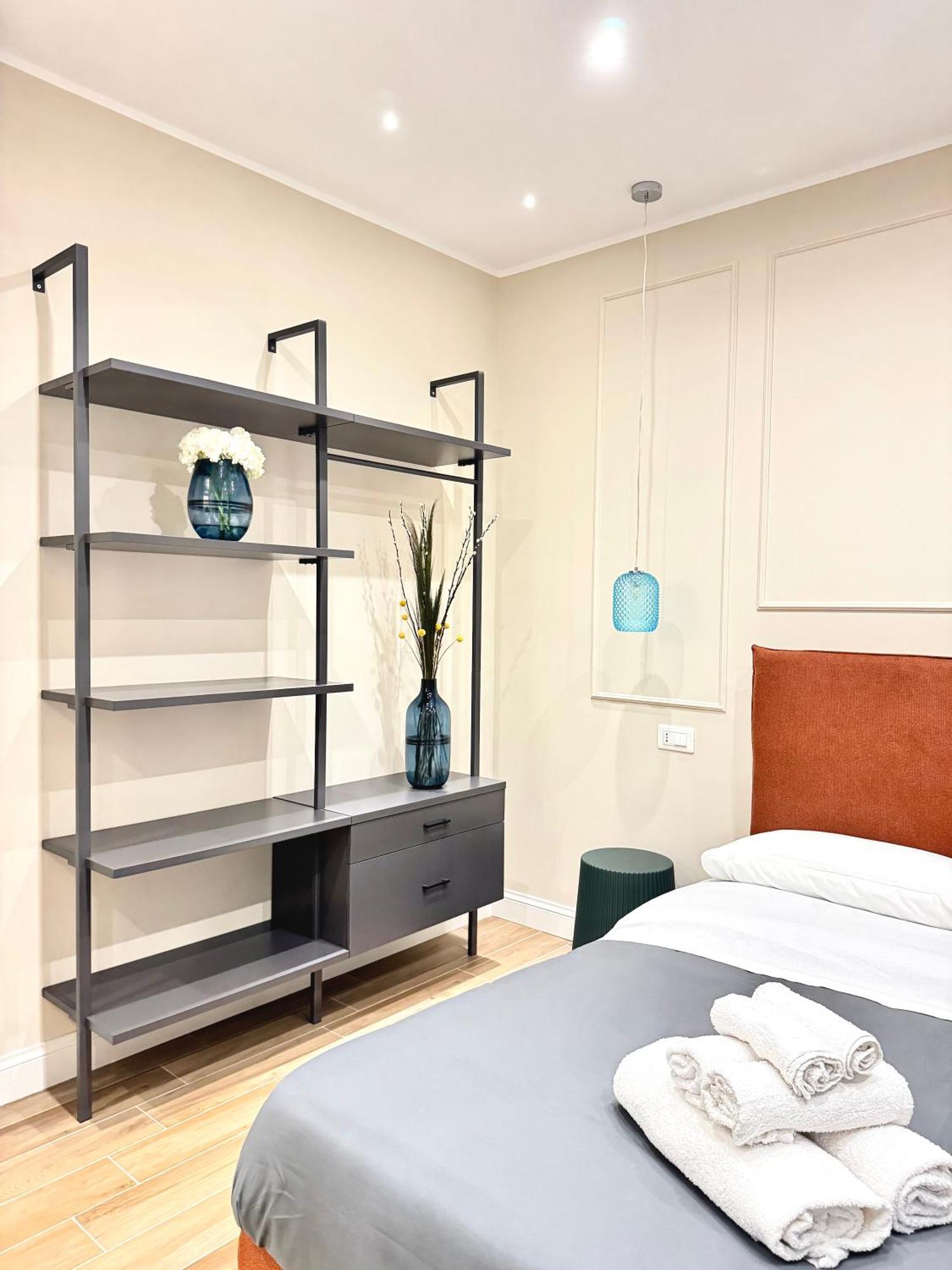 Charm Airport Bed & Breakfast Reggio di Calabria Eksteriør bilde