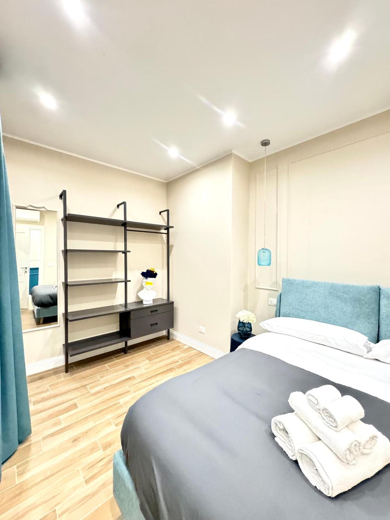 Charm Airport Bed & Breakfast Reggio di Calabria Eksteriør bilde