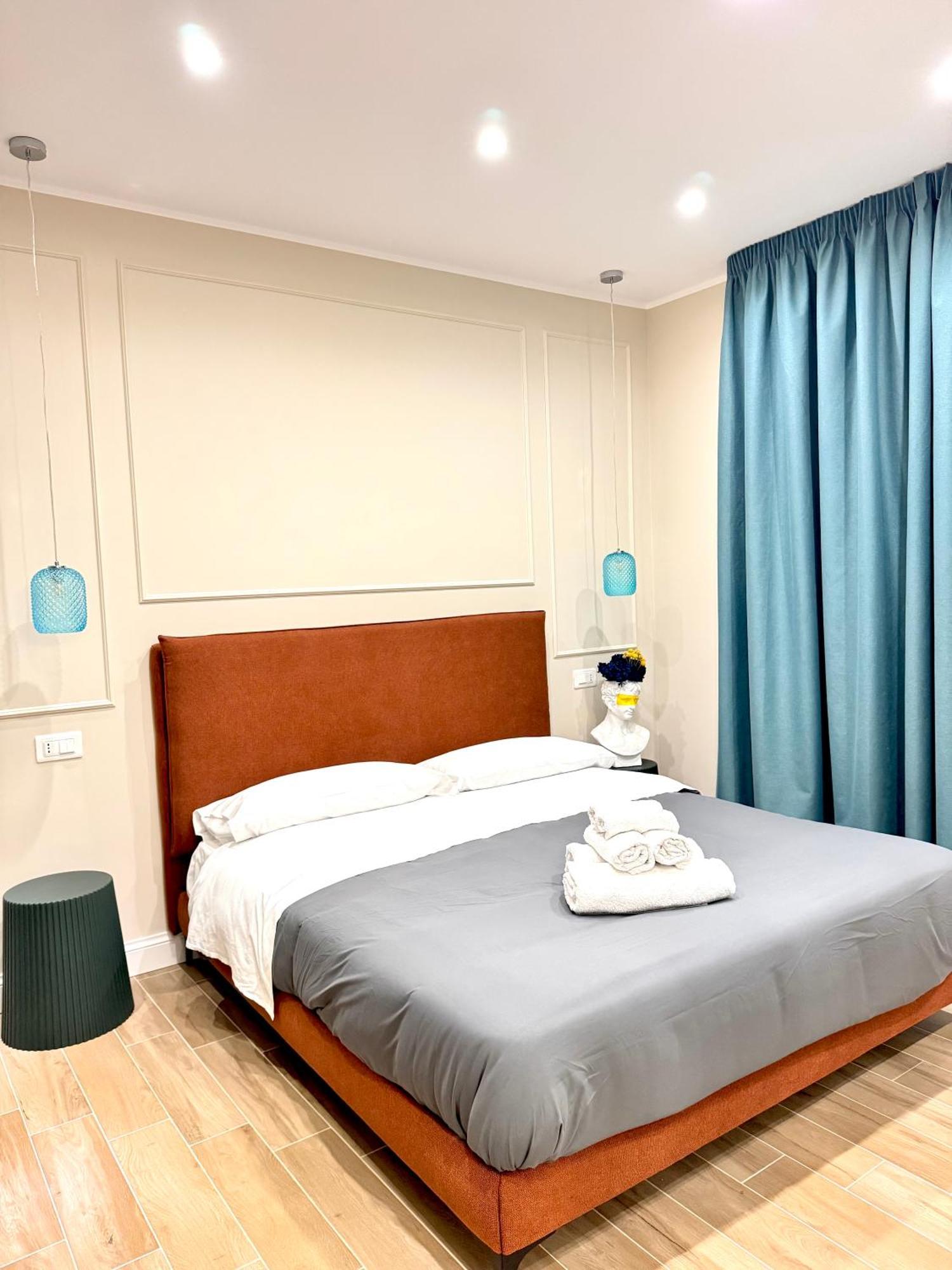 Charm Airport Bed & Breakfast Reggio di Calabria Eksteriør bilde