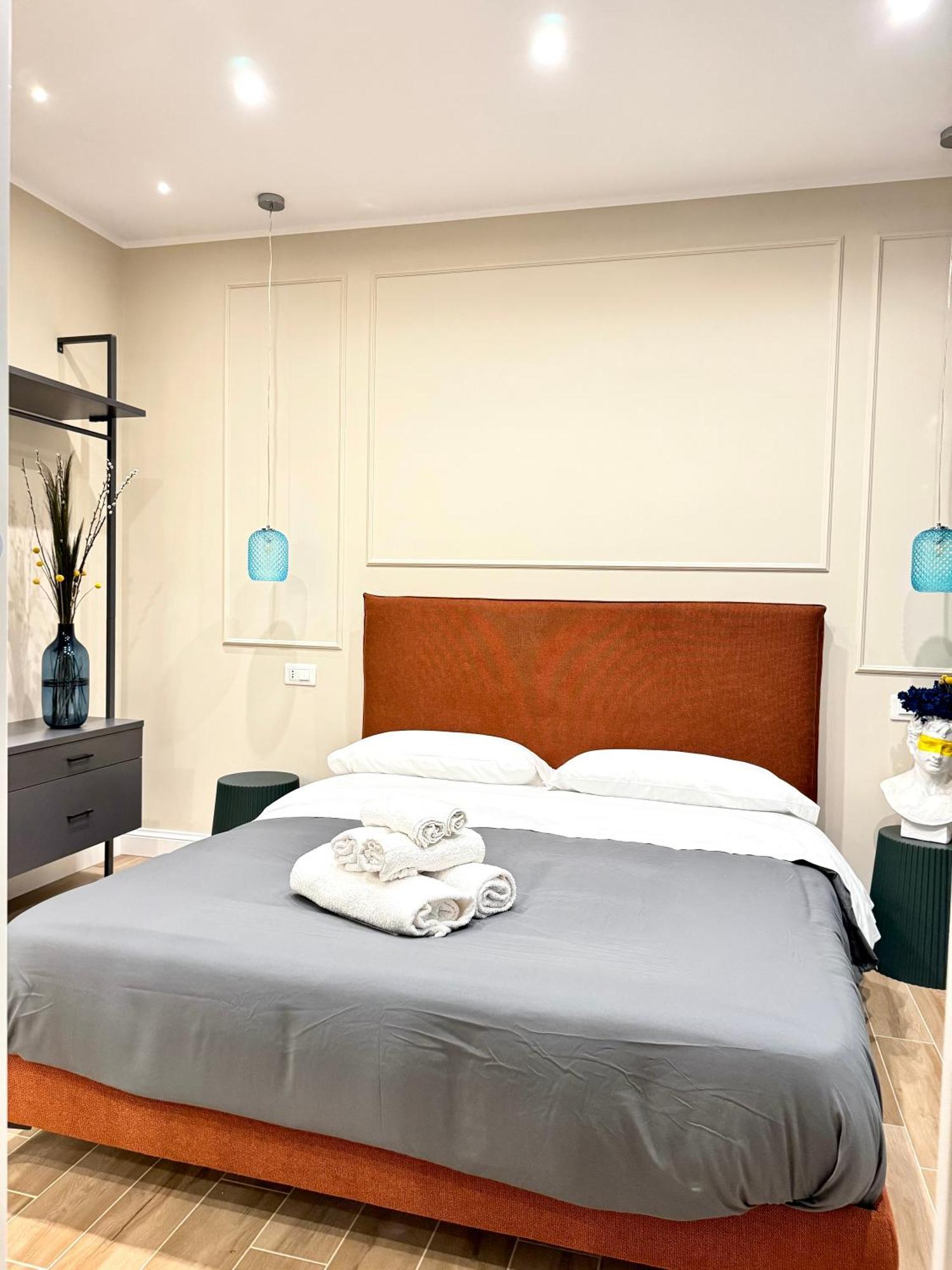 Charm Airport Bed & Breakfast Reggio di Calabria Eksteriør bilde