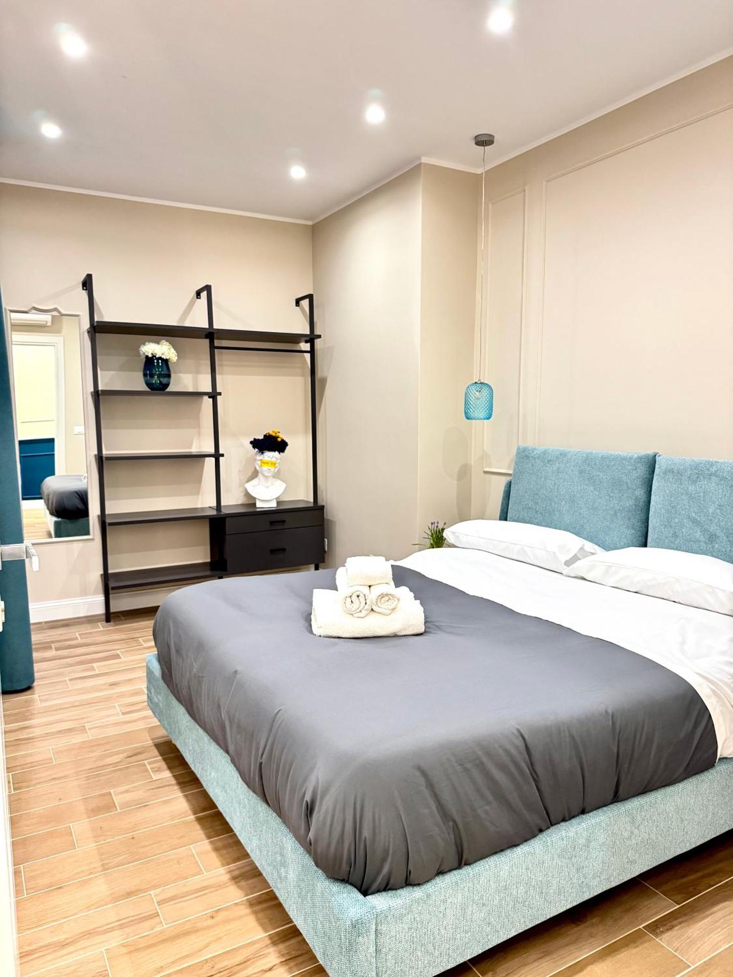 Charm Airport Bed & Breakfast Reggio di Calabria Eksteriør bilde