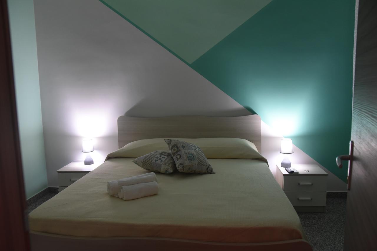 Charm Airport Bed & Breakfast Reggio di Calabria Eksteriør bilde