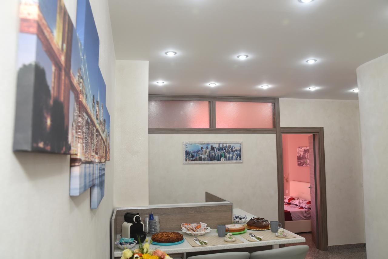 Charm Airport Bed & Breakfast Reggio di Calabria Eksteriør bilde
