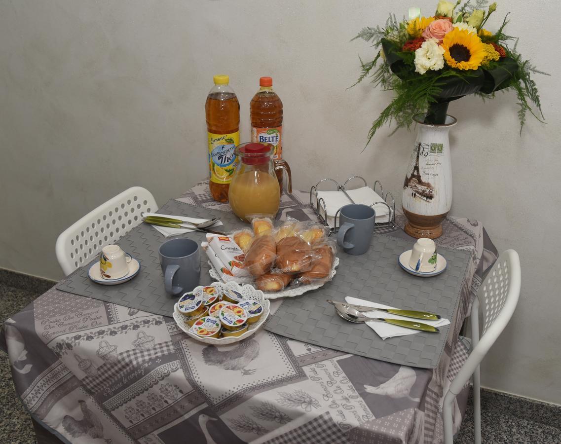 Charm Airport Bed & Breakfast Reggio di Calabria Eksteriør bilde