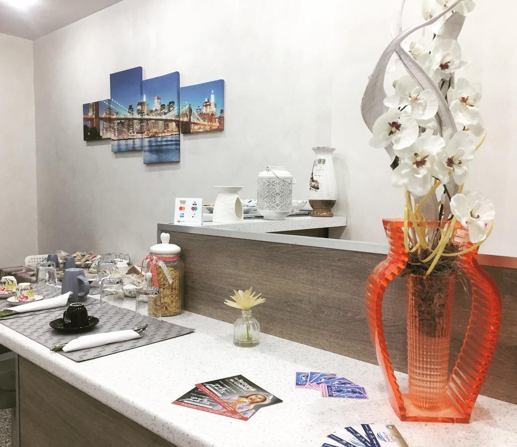 Charm Airport Bed & Breakfast Reggio di Calabria Eksteriør bilde