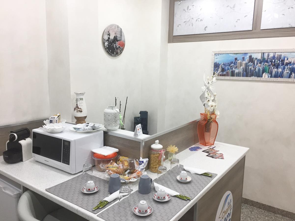 Charm Airport Bed & Breakfast Reggio di Calabria Eksteriør bilde