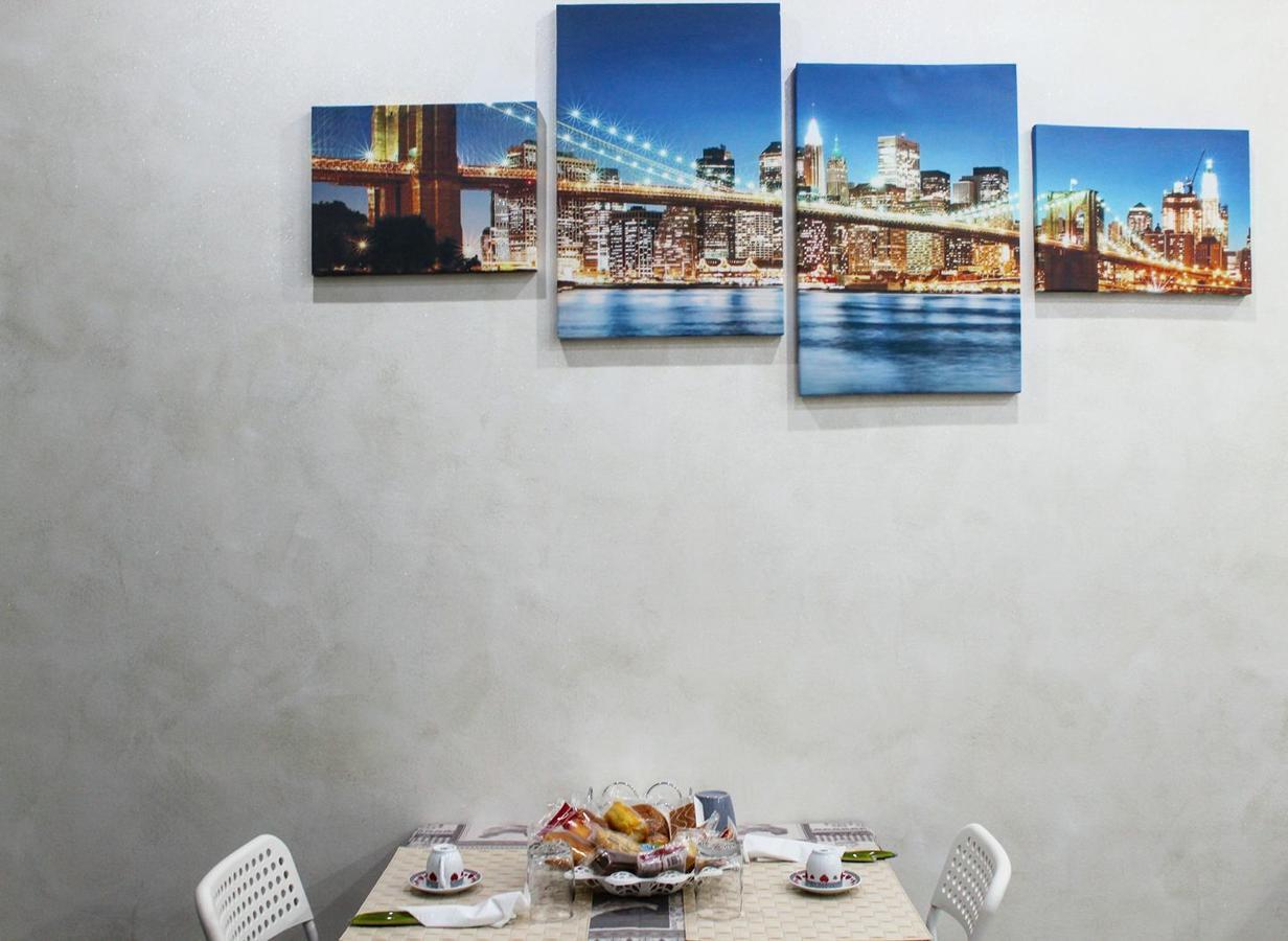 Charm Airport Bed & Breakfast Reggio di Calabria Eksteriør bilde