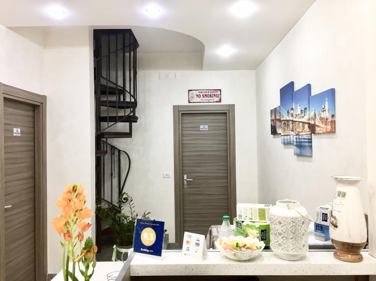 Charm Airport Bed & Breakfast Reggio di Calabria Eksteriør bilde
