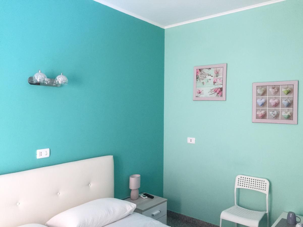 Charm Airport Bed & Breakfast Reggio di Calabria Eksteriør bilde