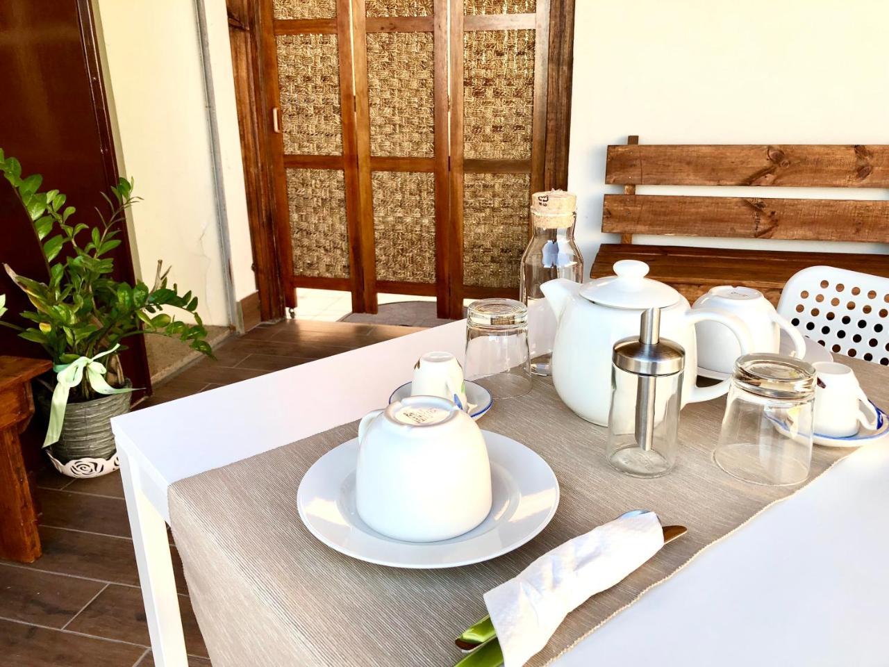 Charm Airport Bed & Breakfast Reggio di Calabria Eksteriør bilde