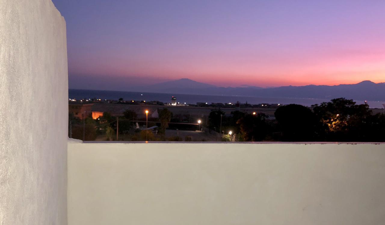 Charm Airport Bed & Breakfast Reggio di Calabria Eksteriør bilde